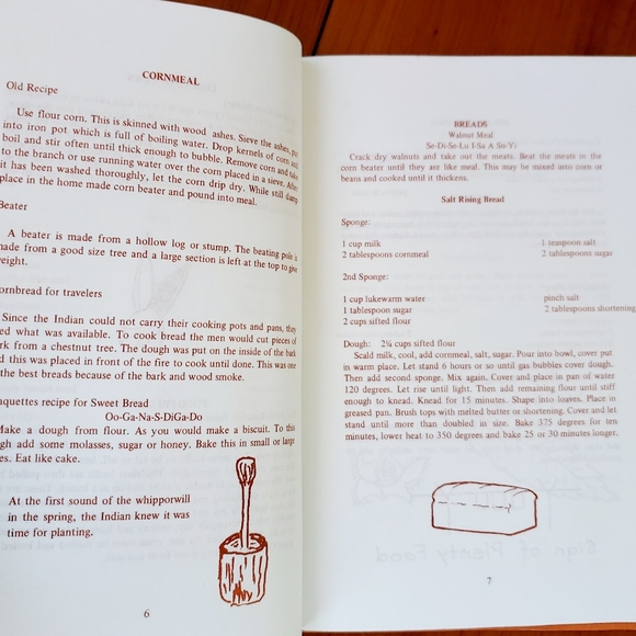 VTG 3 Thanksgiving Cookbook LOT French Indian Cooking in Early America Cape Cod - Picture 6 of 15